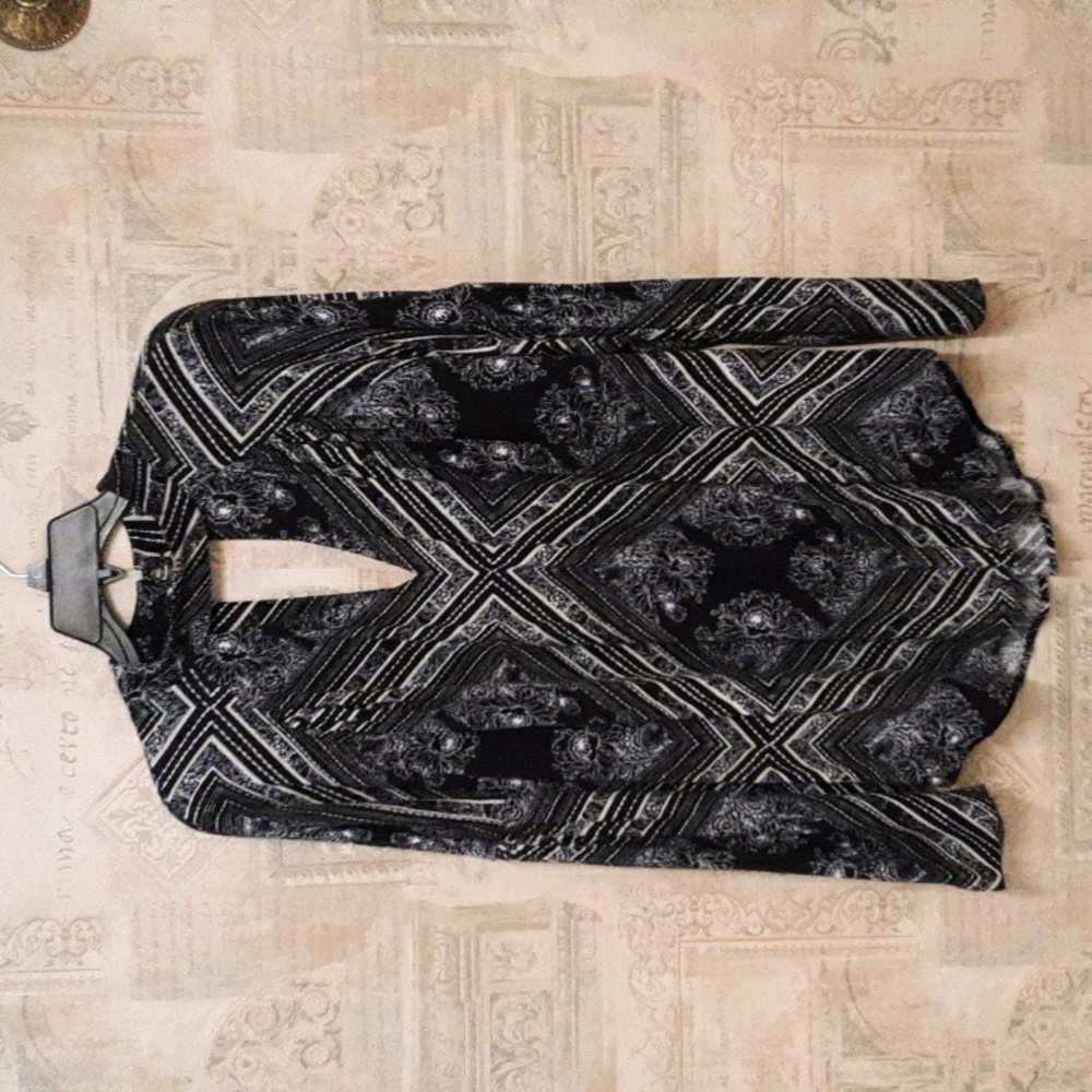 Free People Walking On A Dream Tunic Oversized